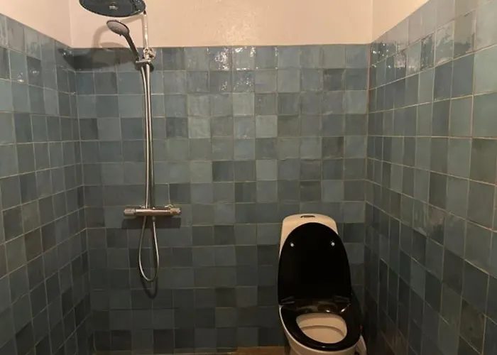 度假居 Hyggeligt Lille Charmerende Hus