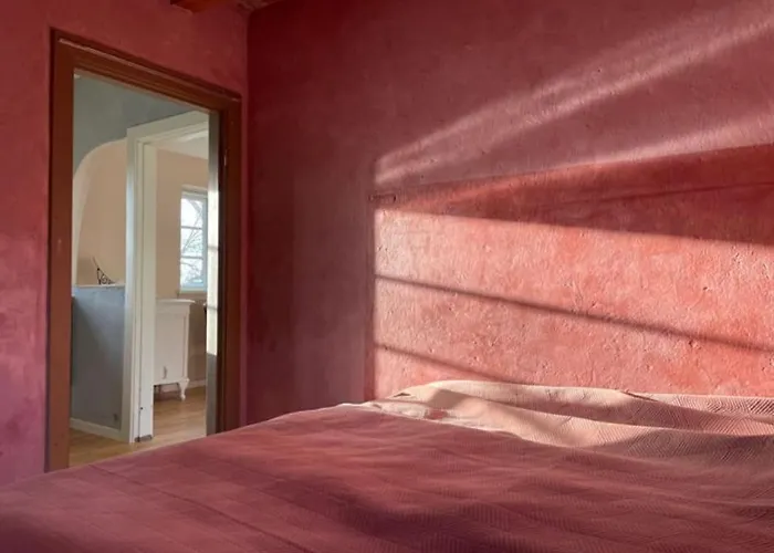 Hyggeligt Lille Charmerende Hus 度假居 博雷