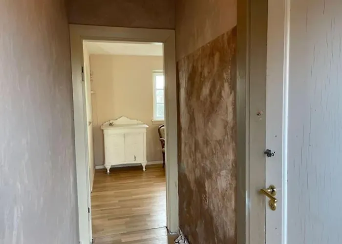 度假居 Hyggeligt Lille Charmerende Hus 博雷