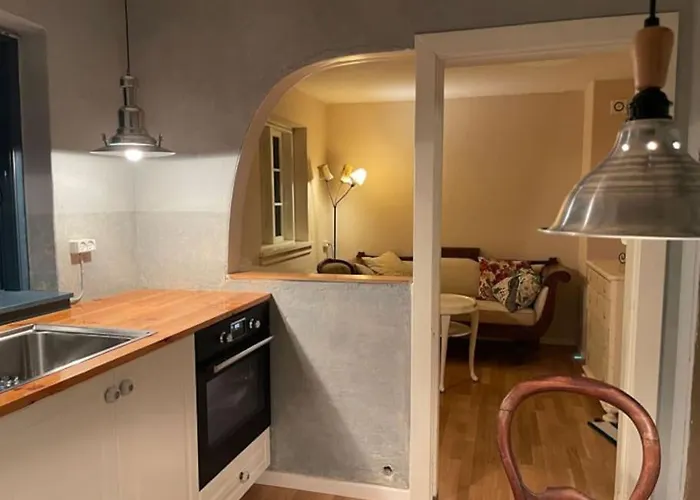 度假居 Hyggeligt Lille Charmerende Hus *